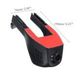 1080P Wifi Dvr Dash Cam | Camera Car Dvr | $53.42