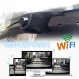 1080P Wifi Dvr Dash Cam | Camera Car Dvr | $53.42