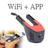 1080P Wifi Dvr Dash Cam | Camera Car Dvr | $53.42