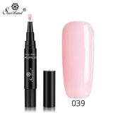 3 In 1 Gel Nail Polish Pen | Nail Pen Varnish | $2.76