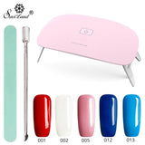 3 In 1 Gel Nail Polish Pen | Nail Pen Varnish | $22.82