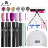 3 In 1 Gel Nail Polish Pen | Nail Pen Varnish | $45.64