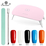 3 In 1 Gel Nail Polish Pen | Nail Pen Varnish | $22.82