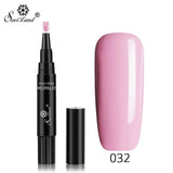 3 In 1 Gel Nail Polish Pen | Nail Pen Varnish | $2.76