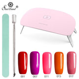 3 In 1 Gel Nail Polish Pen | Nail Pen Varnish | $22.82