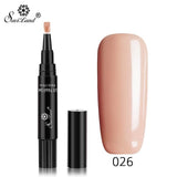 3 In 1 Gel Nail Polish Pen | Nail Pen Varnish | $2.76