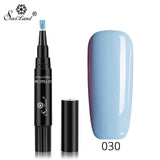 3 In 1 Gel Nail Polish Pen | Nail Pen Varnish | $2.76