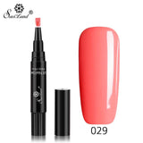 3 In 1 Gel Nail Polish Pen | Nail Pen Varnish | $2.76