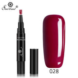 3 In 1 Gel Nail Polish Pen | Nail Pen Varnish | $2.76
