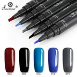 3 In 1 Gel Nail Polish Pen | Nail Pen Varnish | $13.02