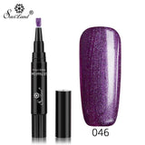 3 In 1 Gel Nail Polish Pen | Nail Pen Varnish | $2.76