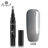 3 In 1 Gel Nail Polish Pen | Nail Pen Varnish | $2.76
