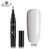3 In 1 Gel Nail Polish Pen | Nail Pen Varnish | $2.76