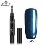 3 In 1 Gel Nail Polish Pen | Nail Pen Varnish | $2.76