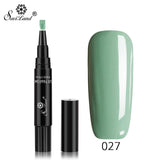3 In 1 Gel Nail Polish Pen | Nail Pen Varnish | $2.76