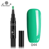 3 In 1 Gel Nail Polish Pen | Nail Pen Varnish | $2.76