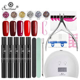 3 In 1 Gel Nail Polish Pen | Nail Pen Varnish | $45.64