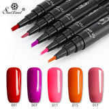 3 In 1 Gel Nail Polish Pen | Nail Pen Varnish | $13.02