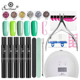 3 In 1 Gel Nail Polish Pen | Nail Pen Varnish | $45.64