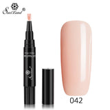 3 In 1 Gel Nail Polish Pen | Nail Pen Varnish | $2.76