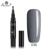 3 In 1 Gel Nail Polish Pen | Nail Pen Varnish | $2.76