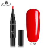 3 In 1 Gel Nail Polish Pen | Nail Pen Varnish | $2.76