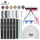 3 In 1 Gel Nail Polish Pen | Nail Pen Varnish | $45.64
