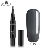 3 In 1 Gel Nail Polish Pen | Nail Pen Varnish | $2.76