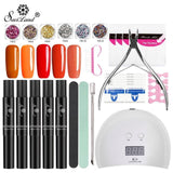 3 In 1 Gel Nail Polish Pen | Nail Pen Varnish | $45.64