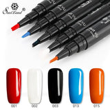 3 In 1 Gel Nail Polish Pen | Nail Pen Varnish | $13.02