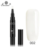 3 In 1 Gel Nail Polish Pen | Nail Pen Varnish | $2.76