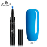 3 In 1 Gel Nail Polish Pen | Nail Pen Varnish | $2.76
