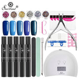 3 In 1 Gel Nail Polish Pen | Nail Pen Varnish | $45.64