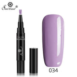 3 In 1 Gel Nail Polish Pen | Nail Pen Varnish | $2.76