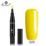 3 In 1 Gel Nail Polish Pen | Nail Pen Varnish | $2.76