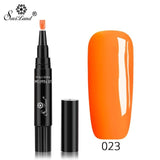 3 In 1 Gel Nail Polish Pen | Nail Pen Varnish | $2.76