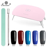 3 In 1 Gel Nail Polish Pen | Nail Pen Varnish | $22.82