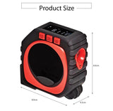 3-In-1 Measure King | Laser Measure | $27.10