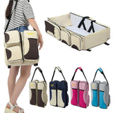 3 In 1 Multi Purpose Diaper Bag | Travel Bag | $27.38