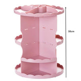 360 Rotating Make-Up Organizer | Organizer Storage Box | $34.98