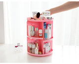 360 Rotating Make-Up Organizer | Organizer Storage Box | $34.98