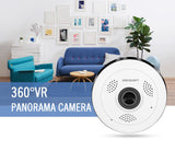 360° Wifi Panoramic Surveillance Camera | Camera Wireless | $52.00