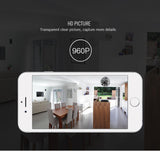 360° Wifi Panoramic Surveillance Camera | Camera Wireless | $52.00