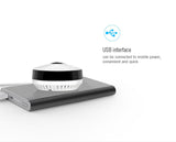 360° Wifi Panoramic Surveillance Camera | Camera Wireless | $52.00
