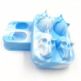 3D Skull Ice Cube Molds | Ice | $13.98