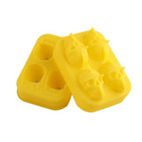 3D Skull Ice Cube Molds | Ice | $13.98