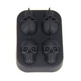 3D Skull Ice Cube Molds | Ice | $12.24