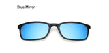5 In 1 Magnetic Lens Swappable Sunglasses | Magnetic Polarized | $38.78