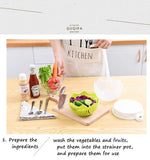 60 Second Salad Maker | $4.02
