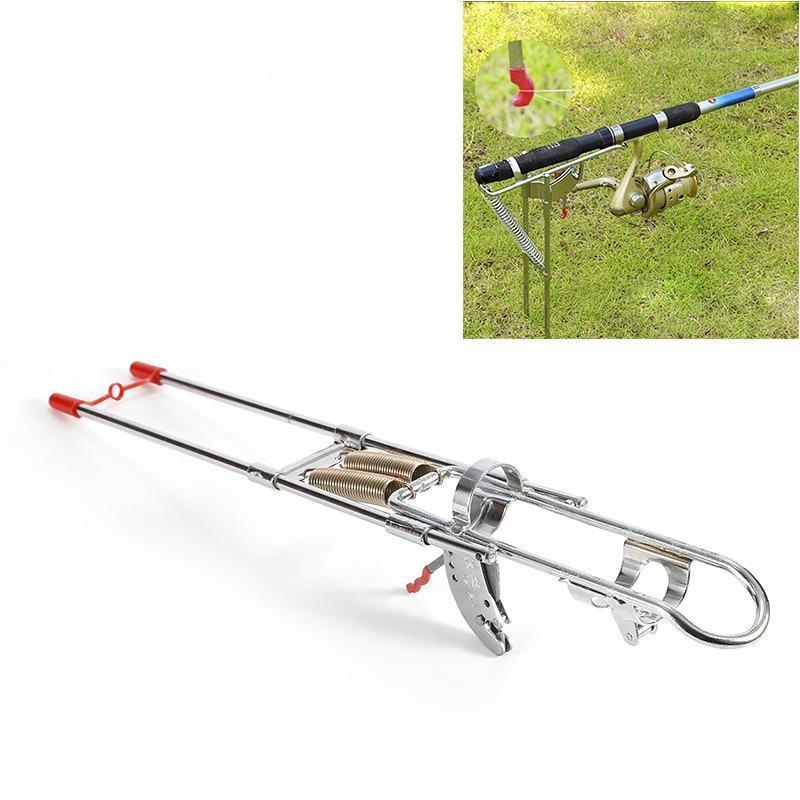 automatic hook setter fishing rod Buy Automatic Spring Hook Setter for just 36.90 USD – Marketplace.shopping